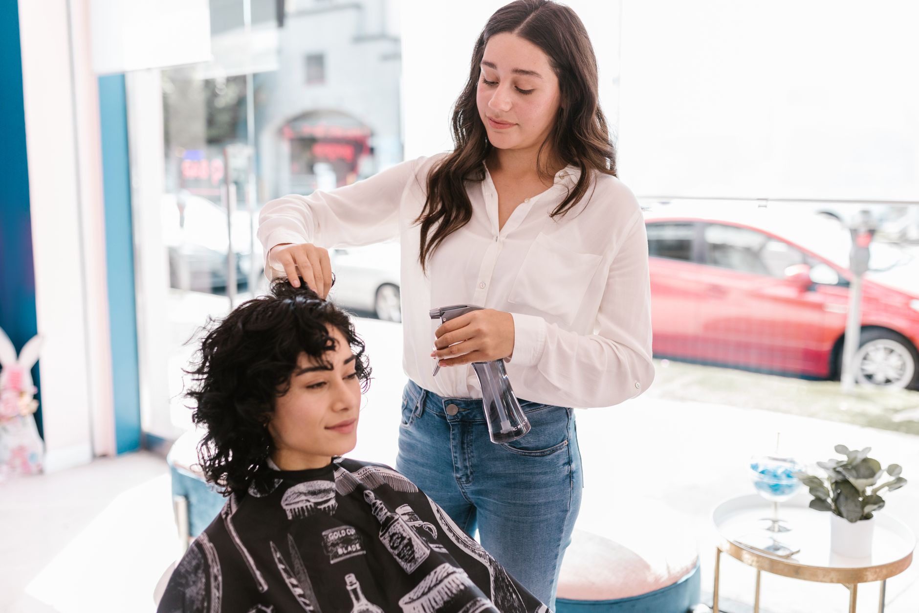 Coiffeur Saint-Quentin